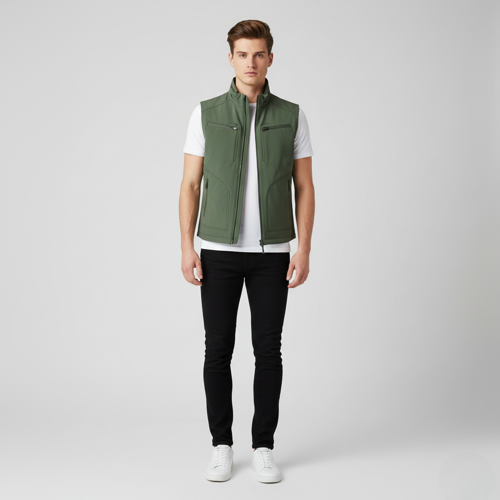Men's Stylish Modern Vest