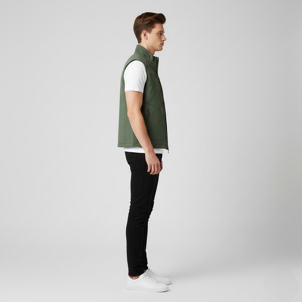 Men's Stylish Modern Vest